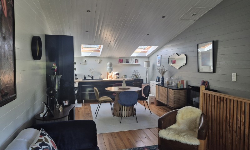APPARTEMENT T3 - VAUX SUR MER
